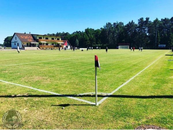 Sportanlage Am Kühberg - Heroldsbach-Oesdorf