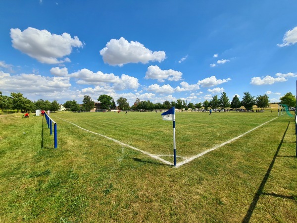 Sportplatz Gröst - Mücheln/Geiseltal-Gröst