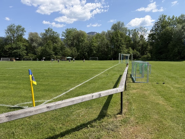 Sportplatz am Kieswerk - Schlehdorf