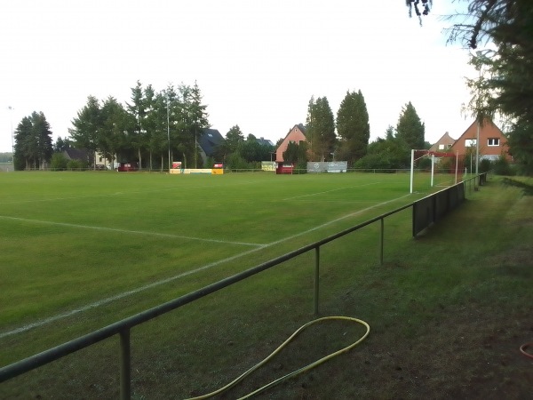 Sportanlage Barnstedt - Barnstedt