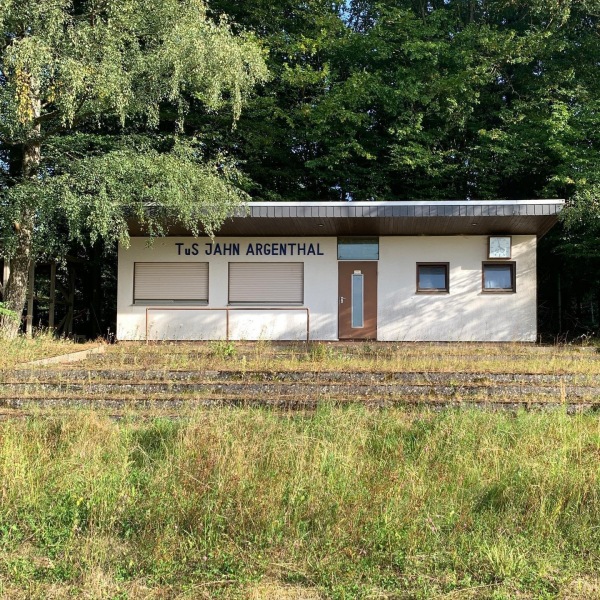 Waldstadion Nebenplatz - Argenthal