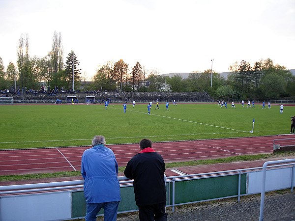 Liebigstadion - Holzminden