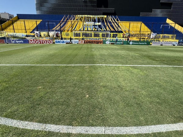 Estadio Don León Kolbowski - Buenos Aires, BA