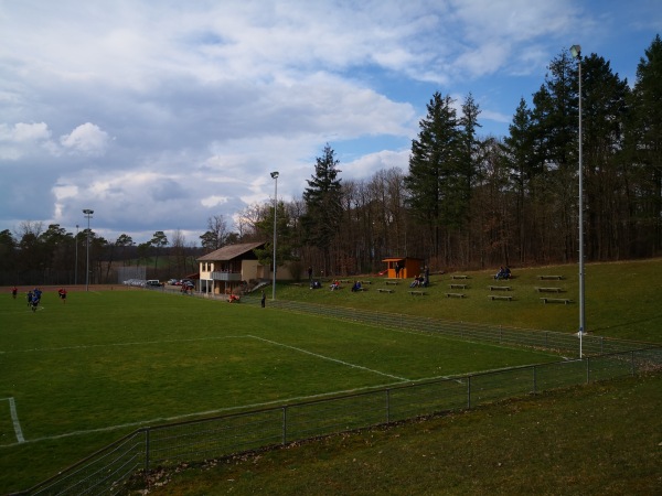 Waldsportplatz - Bad Mergentheim-Rengershausen