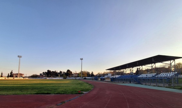 Dimotiko Stadio Koufalia Dimitra Iordanidou - Koufalia