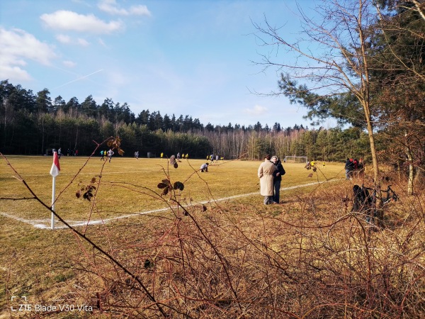 Sportgelände Dießfurt Platz 3 - Pressath-Dießfurt