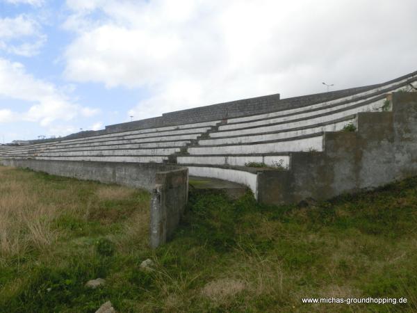 Campo Desportivo Santa Clara - Ponta Delgada, Ilha de São Miguel, Açores