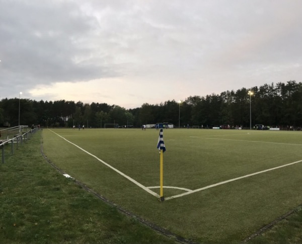 Sportplatz an der Chaussee - Ostseebad Heringsdorf-Seebad Ahlbeck