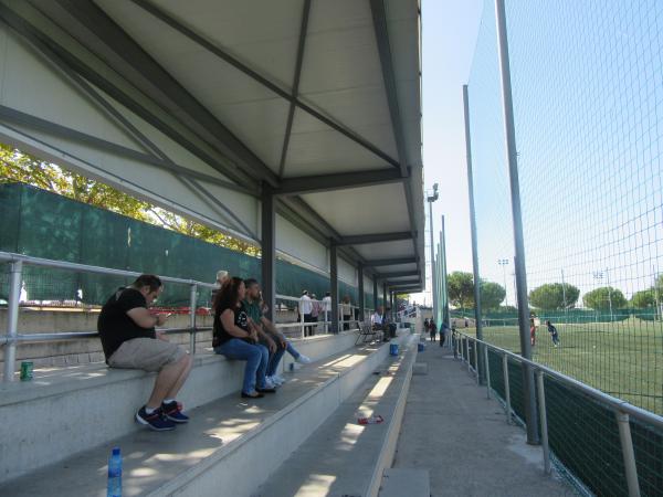 Estadio Santo Domingo Campo 3 - Alcorcón, MD