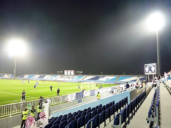 Bani Yas Stadium - Abū ẓabī (Abu Dhabi)