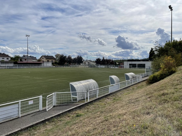 Stade Paul Weber terrain annexe - Niederbronn-les-Bains