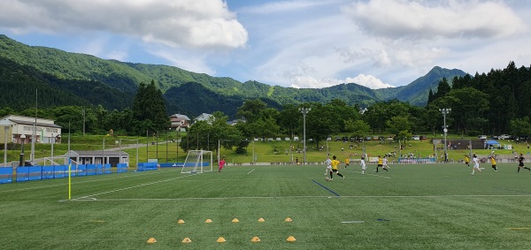 Ohara Sports Park Athletic Field - Minamiuonuma