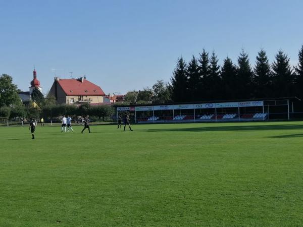 Hřiště FK Jaroměř - Jaroměř