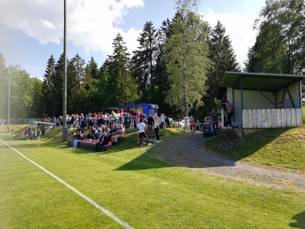 Waldsportplatz - Ormont