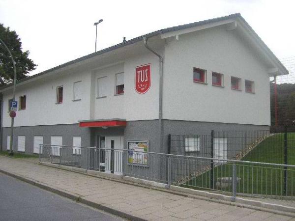 Relaxgas-Sportanlage am Wildhagen - Hattingen/Ruhr
