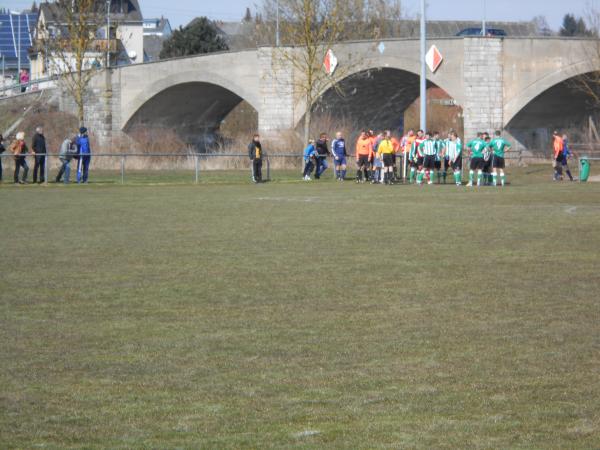 Sportanlage an der Lahn - Runkel-Dehrn