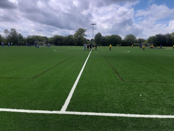 Roundwood Park School - Harpenden, Hertfordshire