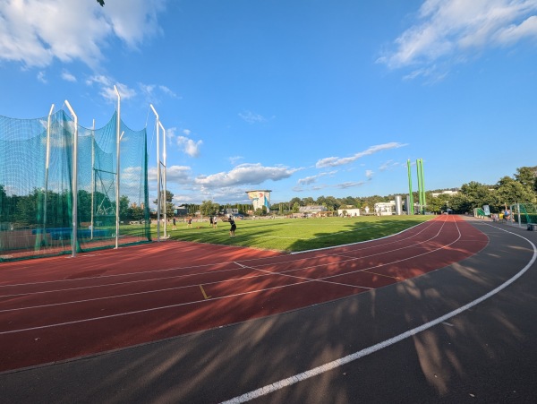 Uni-Sportplatz - Kaiserslautern-Lämmchesberg