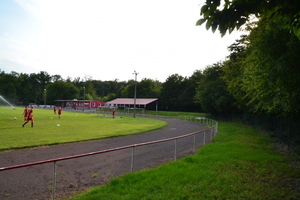 Stadion des Friedens - Oebisfelde-Weferlingen