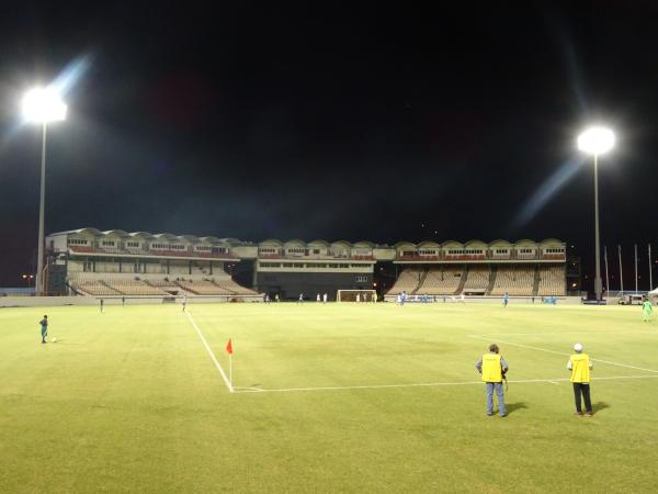 Beausejour Stadium - Gros Islet