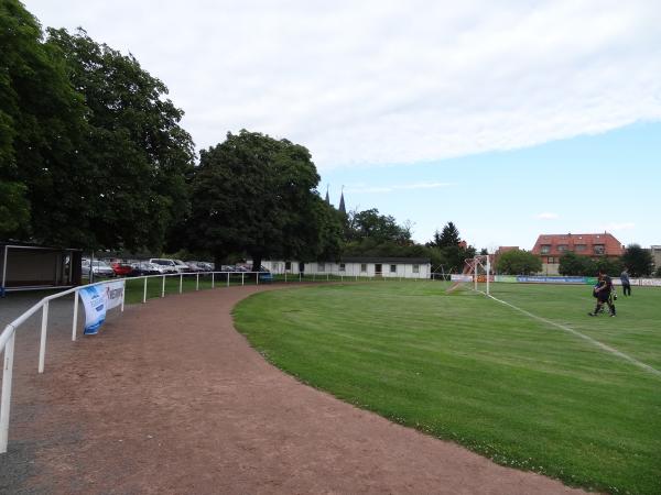 Sportzentrum Ratsgarten - Osterwieck