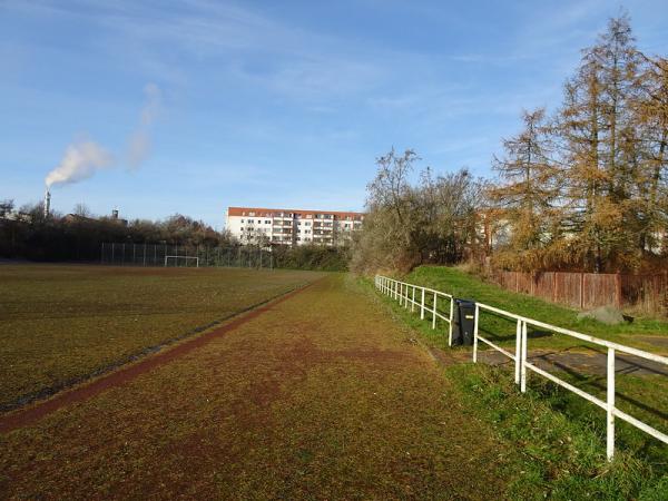 Bertholt-Brecht-Sportplatz - Wismar