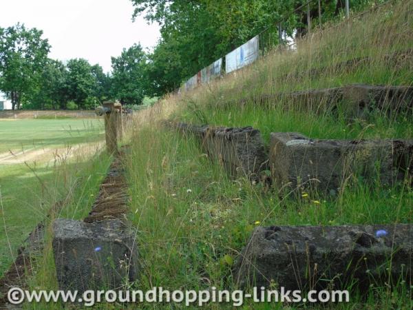 Stadion am Stadtring - Cottbus-Sandow