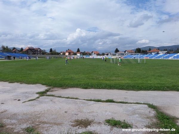 Gradski Stadion Vitez - Vitez