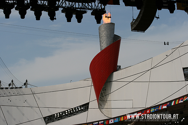 Beijing National Stadium - Beijing