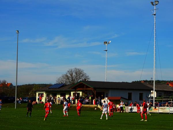 Sportplatz Dobersdorf - Dobersdorf