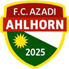 Wappen FC Azadi Ahlhorn 2025