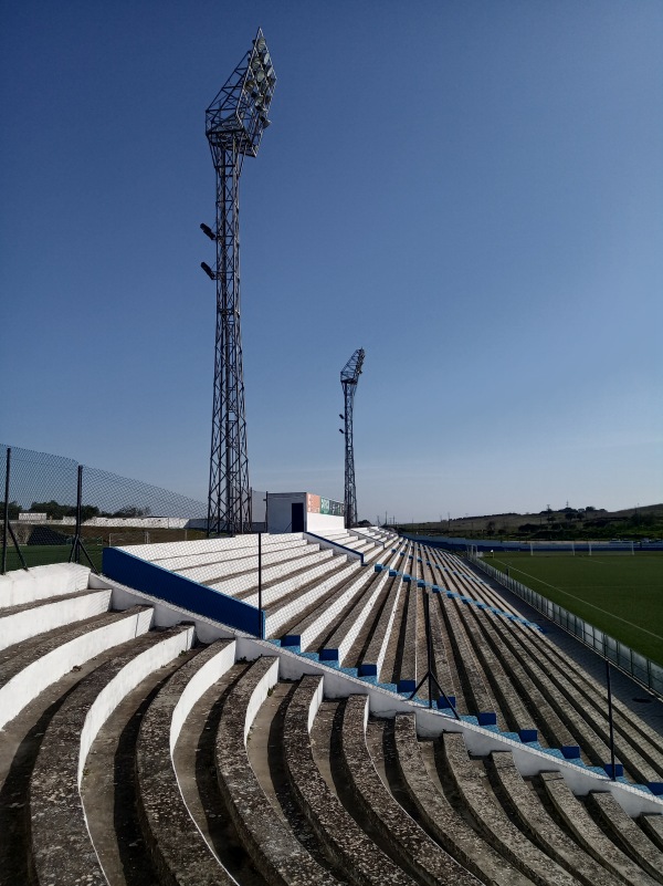 Estádio Domingos Carrilho Patalino - Elvas