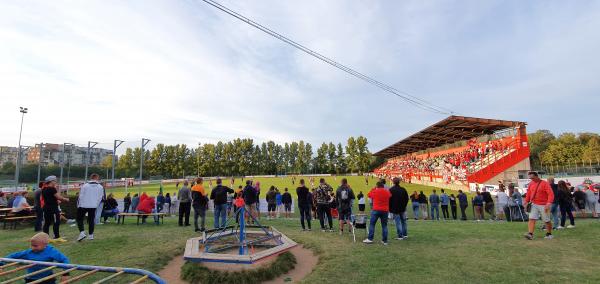 Stadion SK Prosek - Praha