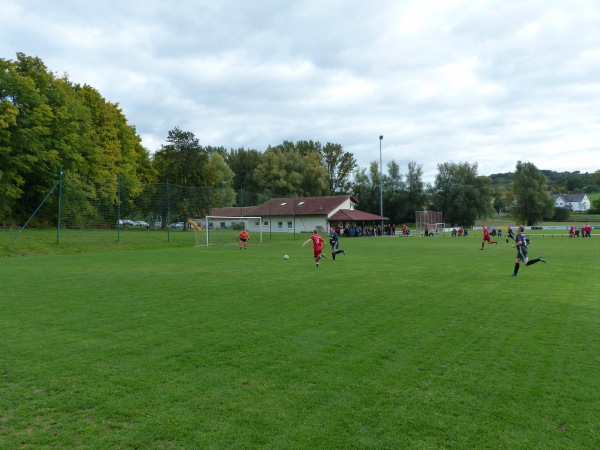 Leßbachstadion Nebenplatz - Weißenbrunn