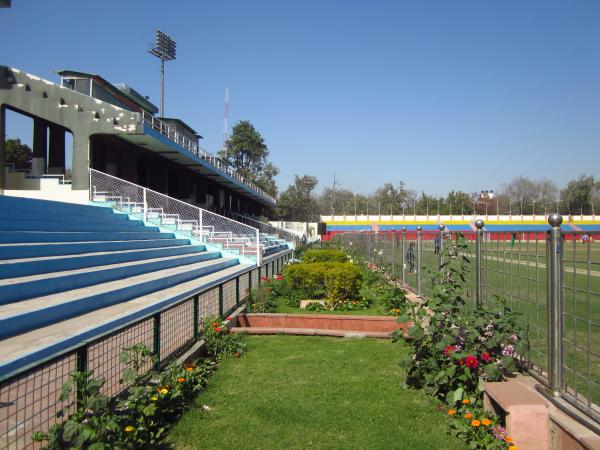 Dr. Ambedkar Stadium - New Delhi