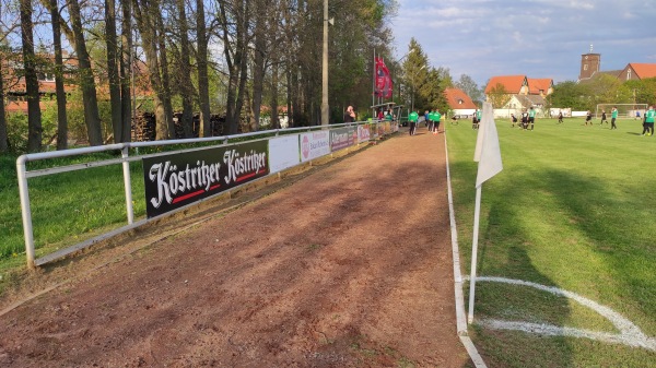 Sportplatz Hagenstraße - Oberharz/Brocken-Stadt Hasselfelde