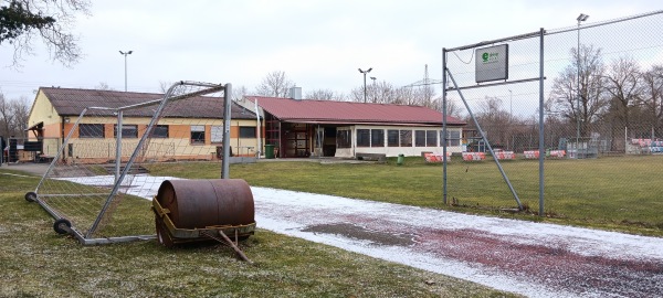 Sportgelände Martin-Gomm-Weg - Augsburg-Firnhaberau