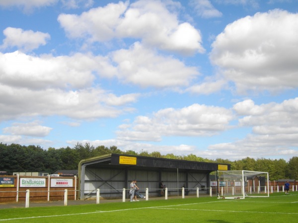 Clipbush Park - Fakenham, Norfolk