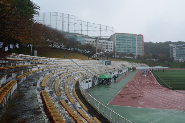 Yongin University Stadium - Yongin