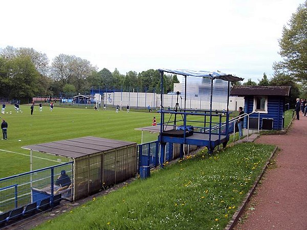 Bezirkssportanlage Westender Straße Stadion Meiderich - Duisburg-Meiderich