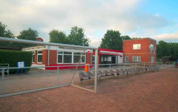 Bezirkssportanlage Mitte LA-Platz - Bremerhaven