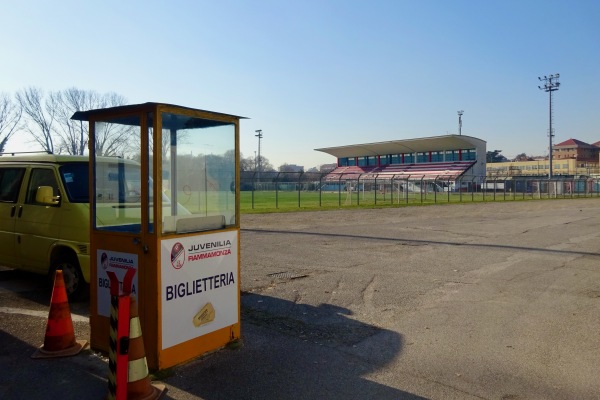 Stadio Gino Alfonso Sada - Monza