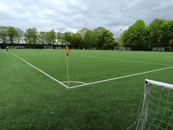 Sportpark Middenmeer veld 06-WV-HEDW veld KG2 - Amsterdam