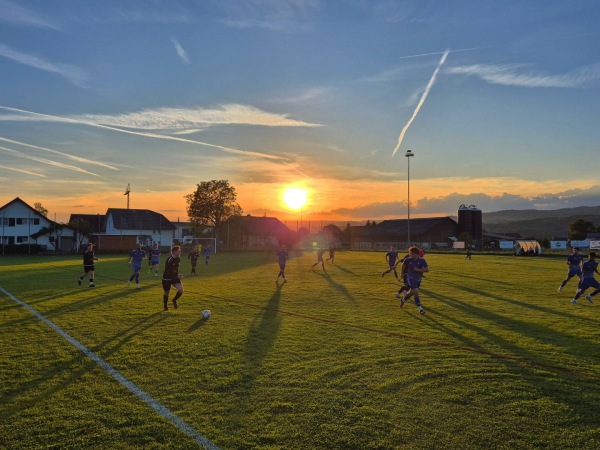 Sportplatz Schlossfeld - Leibstadt