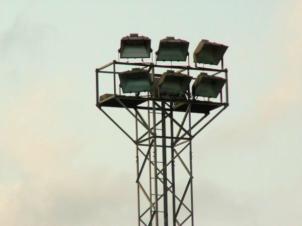 Estadio Municipal de San Rafael de Sa Creu - San Rafael de Sa Creu, Ibiza, IB