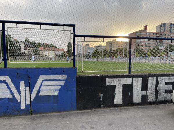 Mali stadion FK Željezničar - Sarajevo