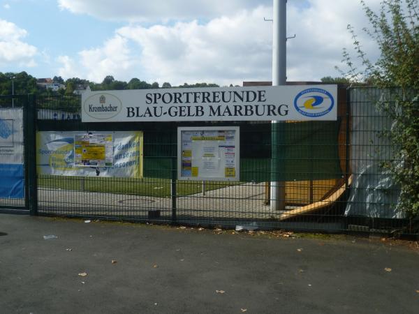 Reddy Küchen Arena - Marburg