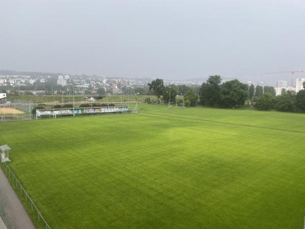 Sportanlage Juchhof 1 Platz 8 - Zürich