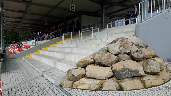 SIBRE-Sportzentrum Haarwasen - Haiger