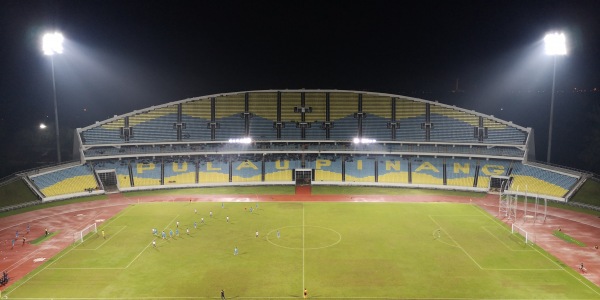 Stadium Negeri Pulau Pinang - Simpang Ampat